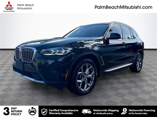2023 BMW X3 xDrive30i AWD photo