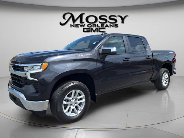 2022 Chevrolet Silverado 1500 LT 4WD photo
