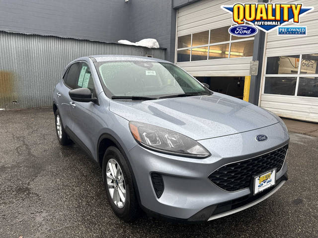 2022 Ford Escape SE AWD photo