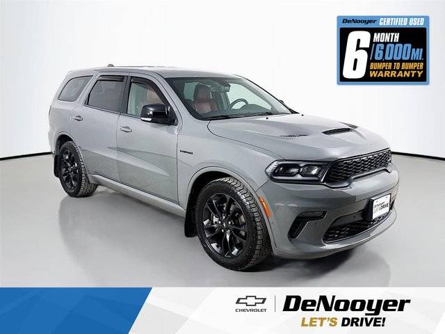 2022 Dodge Durango R/T AWD photo