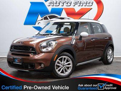 2015 MINI Countryman S AWD photo