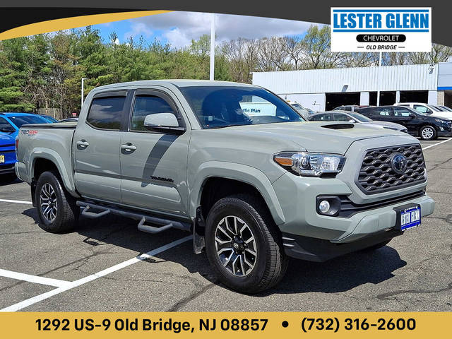 2022 Toyota Tacoma TRD Sport 4WD photo