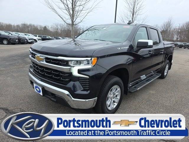 2022 Chevrolet Silverado 1500 LT 4WD photo