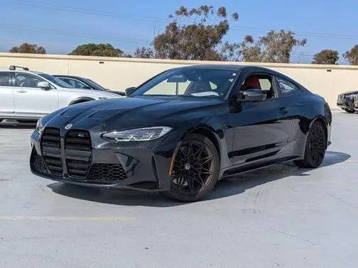 2023 BMW M4 Competition RWD photo