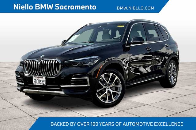 2023 BMW X5 sDrive40i RWD photo