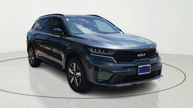 2022 Kia Sorento S FWD photo