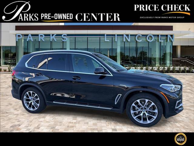 2023 BMW X5 xDrive40i AWD photo