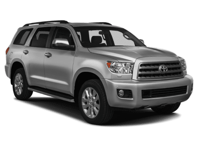 2015 Toyota Sequoia Limited 4WD photo