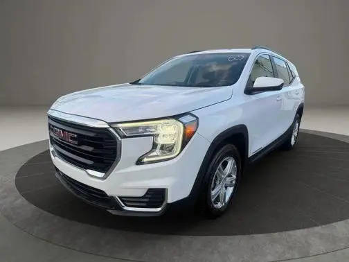 2022 GMC Terrain SLE AWD photo