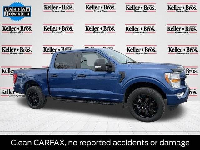 2022 Ford F-150 XL 4WD photo