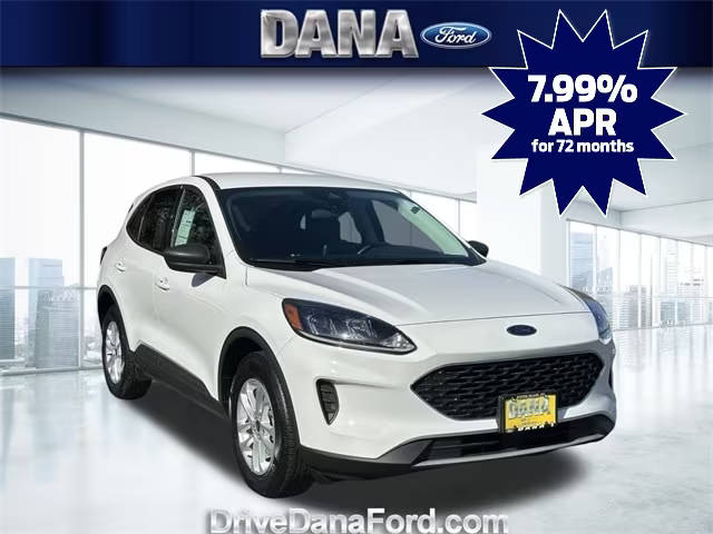 2022 Ford Escape SE AWD photo