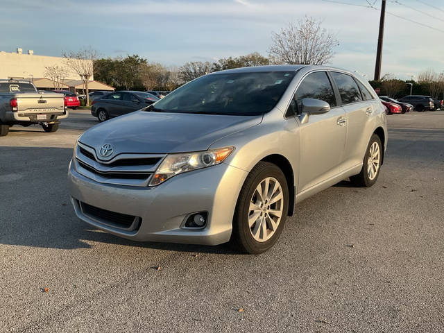 2015 Toyota Venza XLE FWD photo