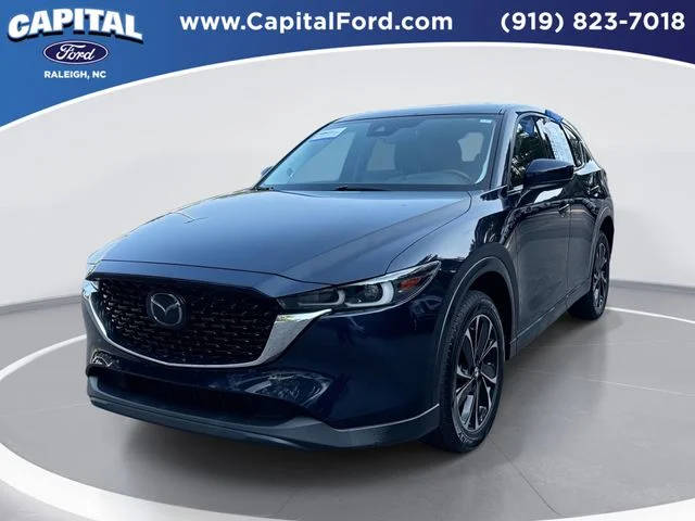 2023 Mazda CX-5 2.5 S Premium Plus Package AWD photo