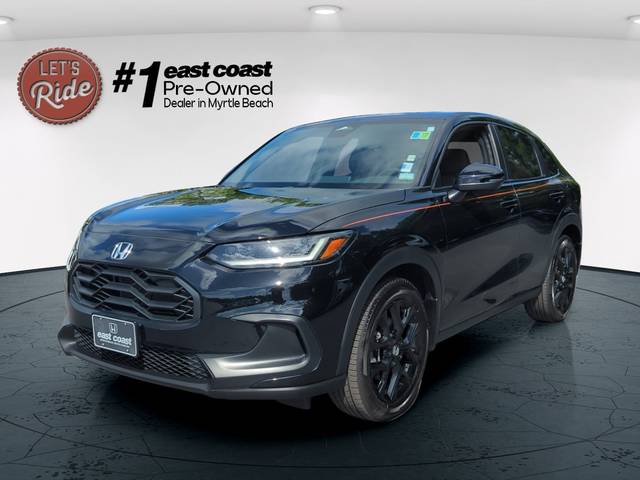 2023 Honda HR-V Sport FWD photo