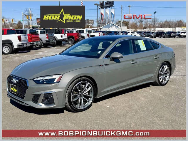 2023 Audi A5 Sportback S line Premium Plus AWD photo
