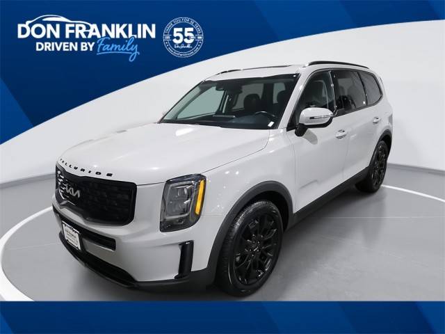 2022 Kia Telluride EX AWD photo