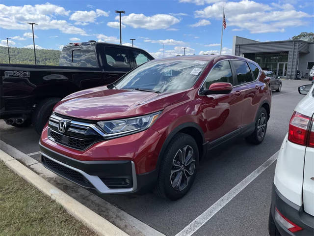2022 Honda CR-V EX AWD photo