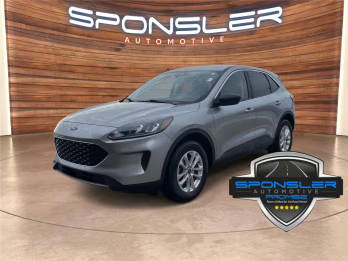 2022 Ford Escape SE AWD photo