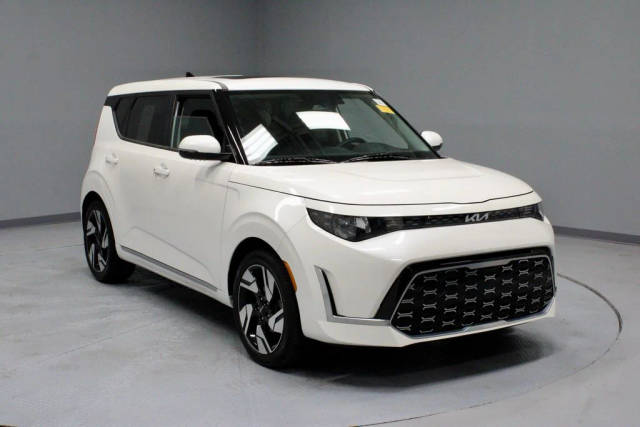 2023 Kia Soul GT-Line FWD photo