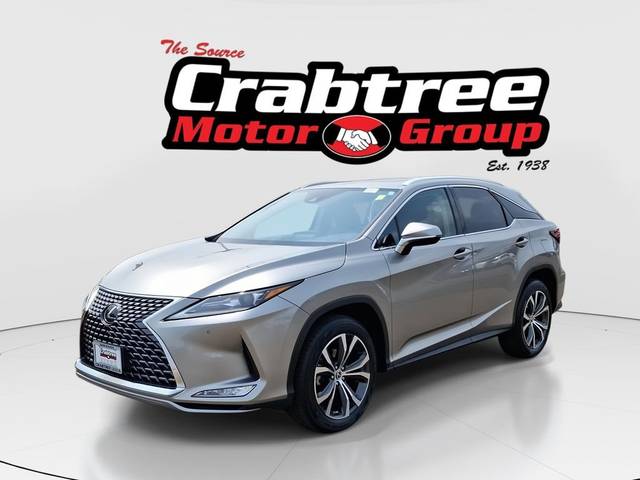 2022 Lexus RX RX 350 AWD photo