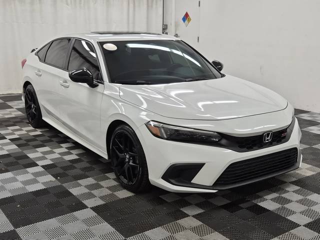 2022 Honda Civic Si FWD photo