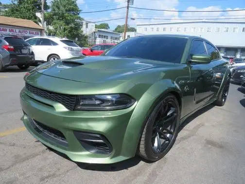 2020 Dodge Charger SRT Hellcat RWD photo