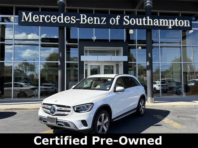 2022 Mercedes-Benz GLC-Class GLC 300 AWD photo