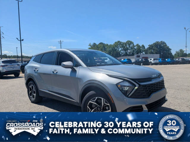 2023 Kia Sportage LX AWD photo