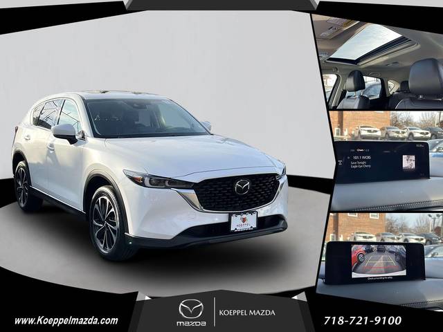 2023 Mazda CX-5 2.5 S Premium Plus Package AWD photo