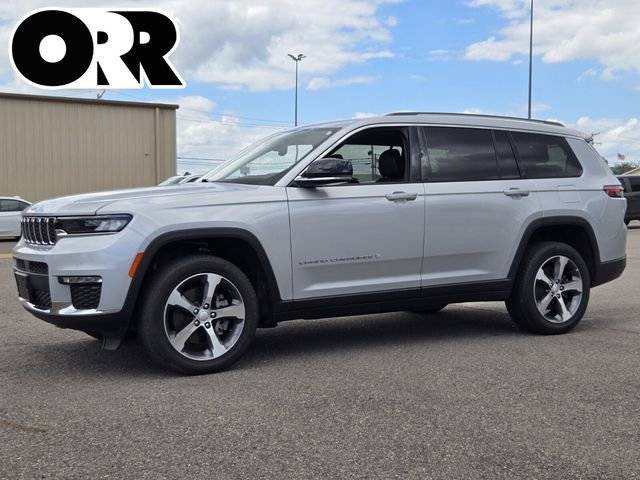 2023 Jeep Grand Cherokee L Limited 4WD photo