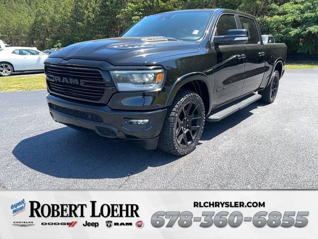 2022 Ram 1500 Laramie 4WD photo