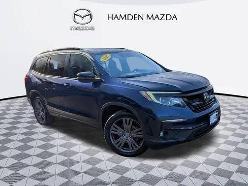 2022 Honda Pilot Sport AWD photo
