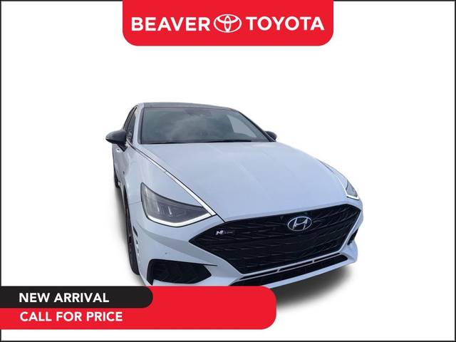 2023 Hyundai Sonata N Line FWD photo