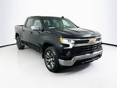 2022 Chevrolet Silverado 1500 LT 4WD photo