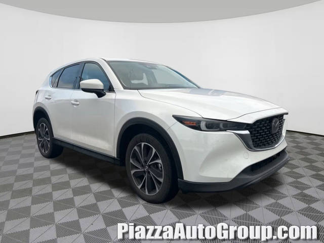2022 Mazda CX-5 2.5 S Premium Package AWD photo
