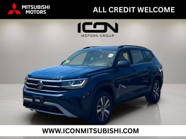 2023 Volkswagen Atlas 2.0T SE AWD photo