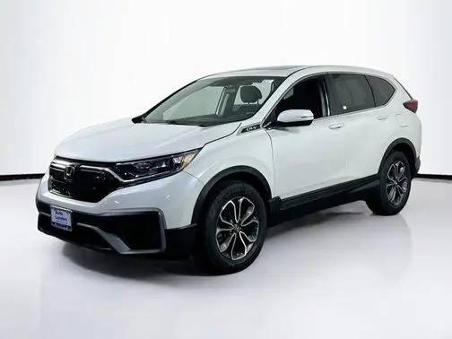2022 Honda CR-V EX AWD photo