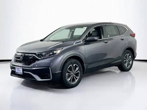 2022 Honda CR-V EX-L AWD photo
