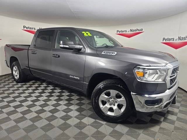 2022 Ram 1500 Big Horn 4WD photo