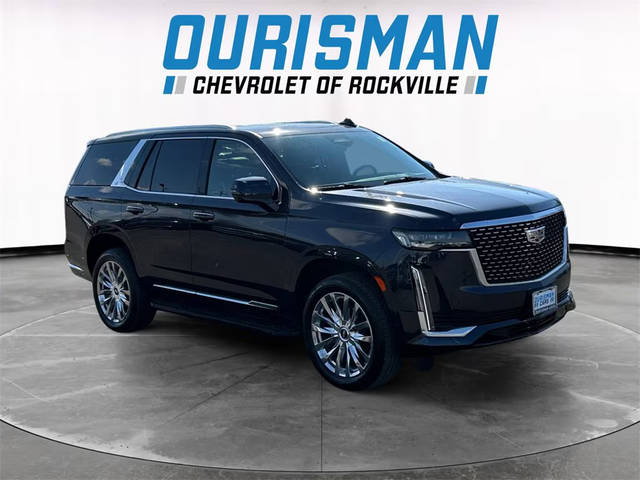 2023 Cadillac Escalade 4WD Premium Luxury 4WD photo