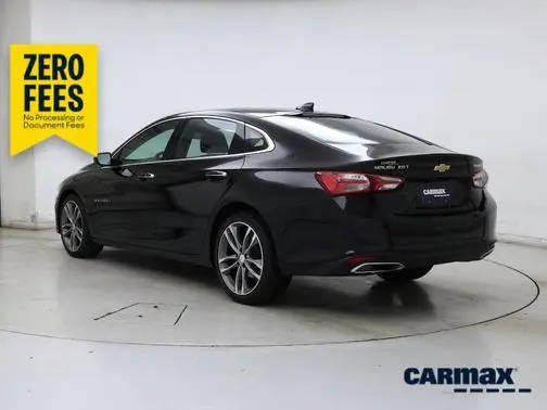 2022 Chevrolet Malibu Premier FWD photo