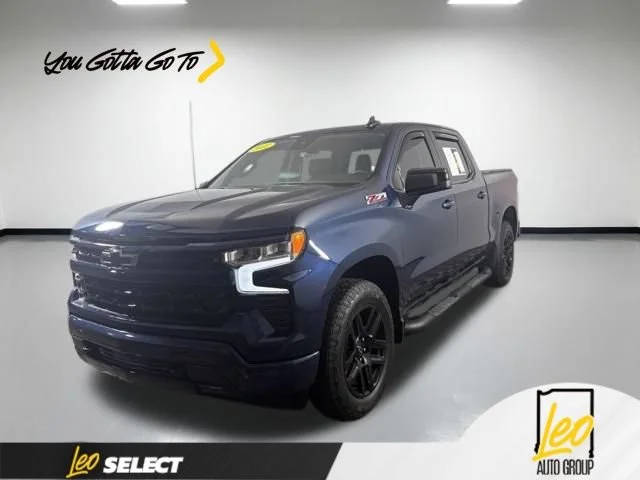 2022 Chevrolet Silverado 1500 RST 4WD photo