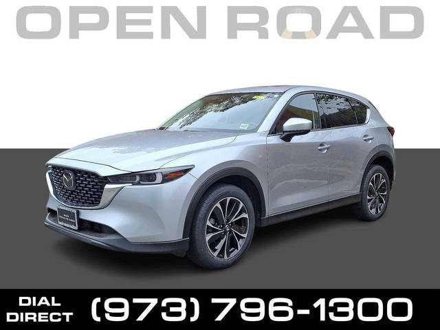 2023 Mazda CX-5 2.5 S Premium Package AWD photo