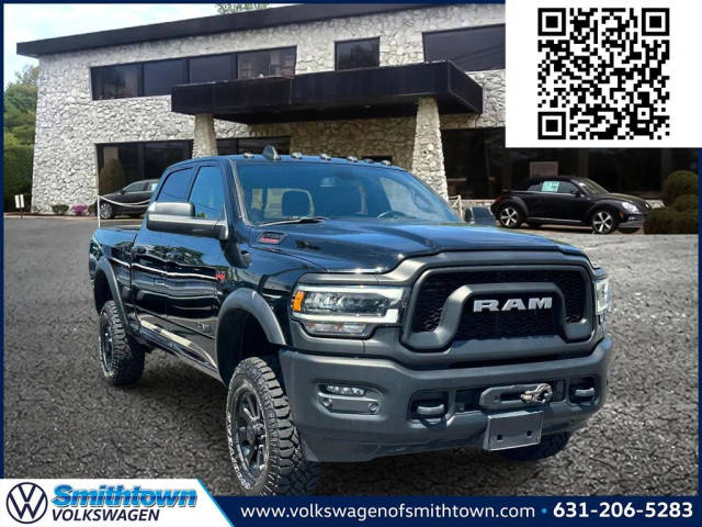 2022 Ram 2500 Power Wagon 4WD photo