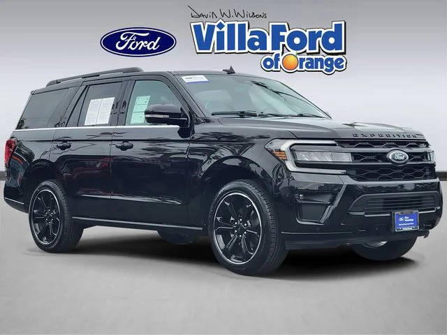 2022 Ford Expedition Limited 4WD photo
