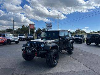 2015 Jeep Wrangler Unlimited Sport 4WD photo