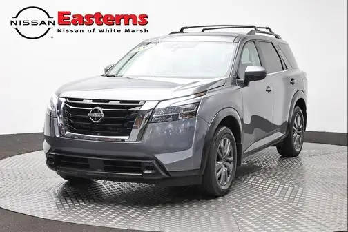 2022 Nissan Pathfinder SV 4WD photo