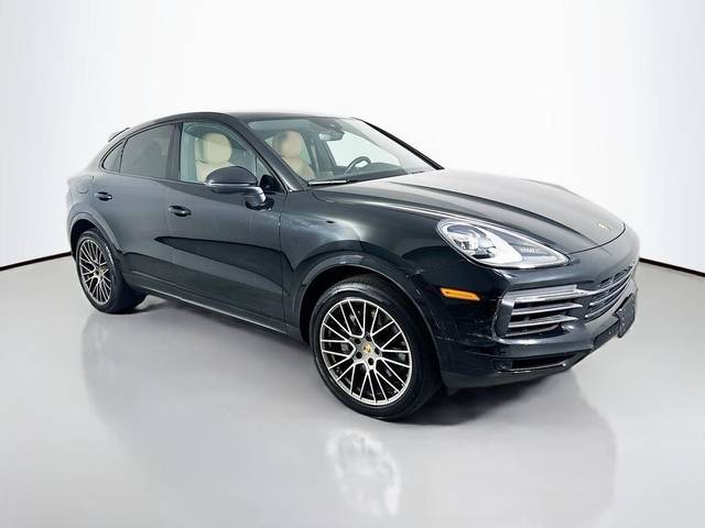 2023 Porsche Cayenne Coupe S AWD photo