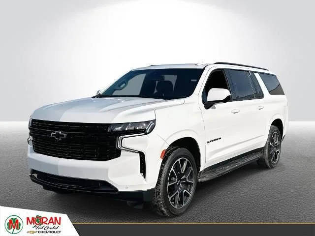 2023 Chevrolet Suburban RST 4WD photo