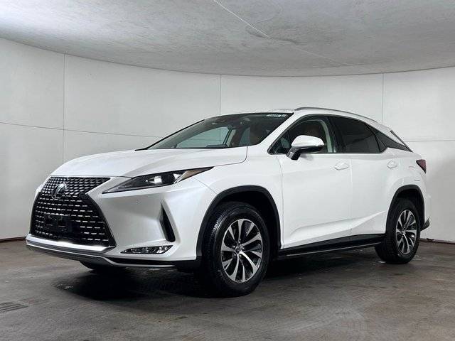 2022 Lexus RX RX 350 AWD photo